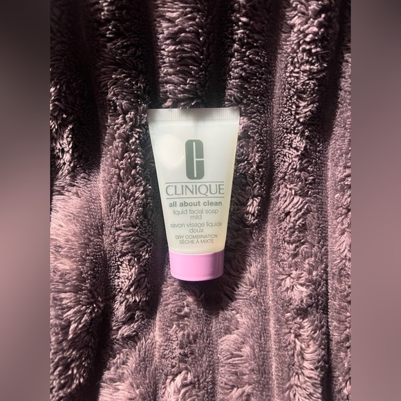 Clinique Other - Clinique All About Clean: Mild Cleanser (1 floz)